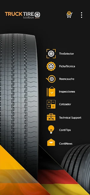 CVT-Toolbox Colombia Screenshot 0