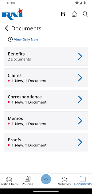 RAYMOND NELSON INSURANCE Screenshot 2