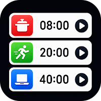 Multi Timer: Reusable Timers