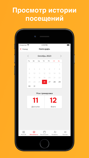 Атлетик Бобруйск Screenshot 2