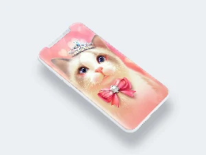 Cute Cat Wallpaper Screenshot 1