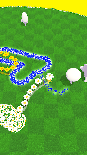 Flower Rush Screenshot 0