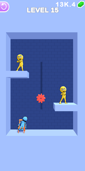 Body Hit Screenshot 2