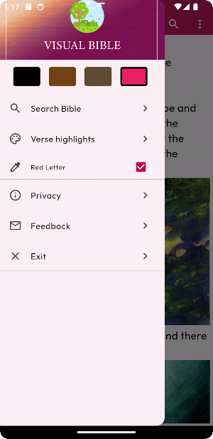 Visual Bible Screenshot 2