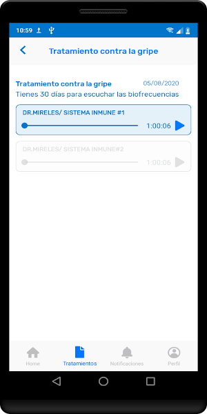 Dr. Mireles Screenshot 2