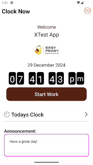EPHR Screenshot 1