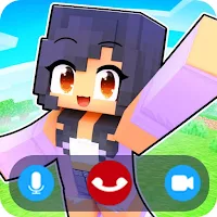 Aphmau Fake Video Call