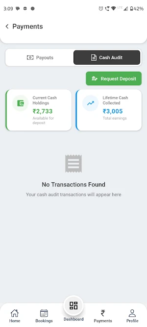 UrbanDoor Partner Screenshot 3