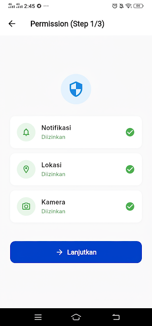 Modance Business Screenshot 3