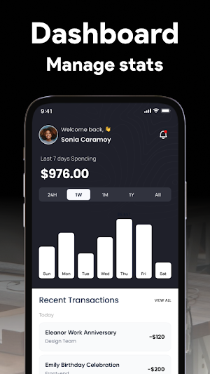 Bomjour Business Screenshot 0