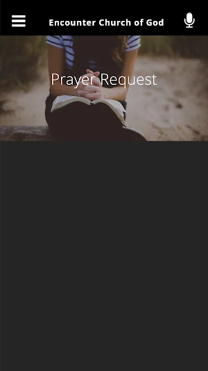 Encounter Church of God Screenshot 3