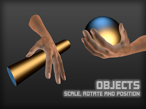 Hand Draw 3D Pose Tool FREE Screenshot 1
