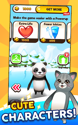 Super Penguins Screenshot 2