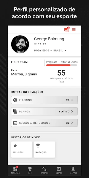 Nova Rio Sport Recreio Screenshot 3