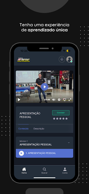 GTS CURSOS AUTOMOTIVOS Screenshot 3