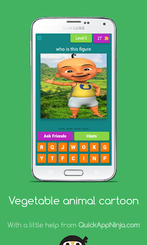 Kartun Hewan Nabati Screenshot 3
