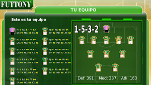 Manager KING Football Screenshot 0