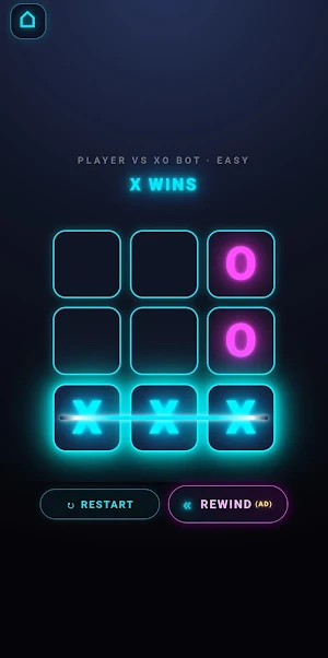XO SHIFT Screenshot 1