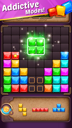 Block Puzzle Legend Screenshot 2