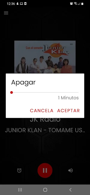 JK Radio Screenshot 3