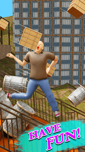 Ragdoll Battle Playground Screenshot 2