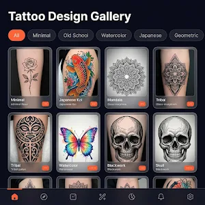 TattooFit AI - Tattoo Tester Screenshot 0
