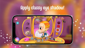FairyTeens. Beauty Salon Screenshot 3