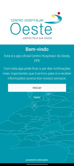 MyCHOeste Screenshot 0