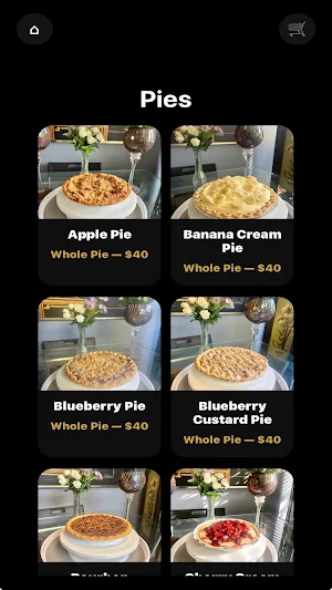 Granny's Kitchen Screenshot 1