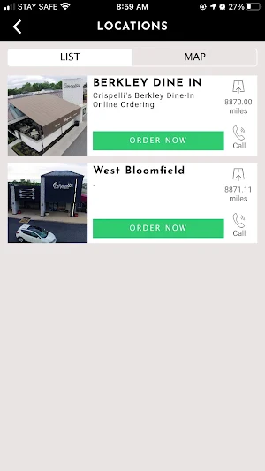 Crispelli's Screenshot 1