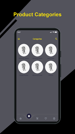 phone monkey Screenshot 2
