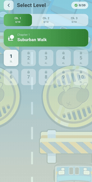 Avenue Bird Screenshot 0