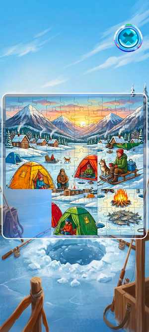 Ice Fishing Screenshot 3