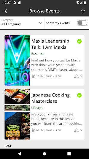 lifeatmaxis Screenshot 2