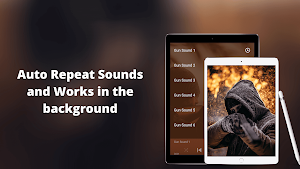 Gun Sounds - Best Real Gun Shot Sounds Screenshot 3