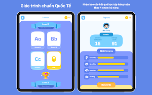 KidsUP English Screenshot 1