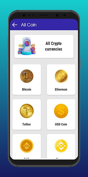Crypto Guide - Learn Bitcoin Screenshot 1