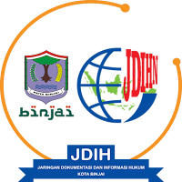 JDIH Kota Binjai