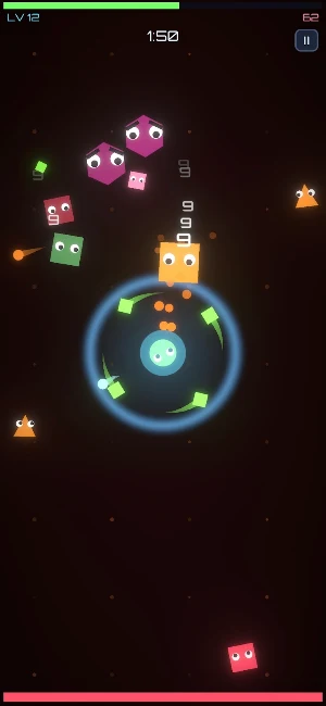Cornered Screenshot 2