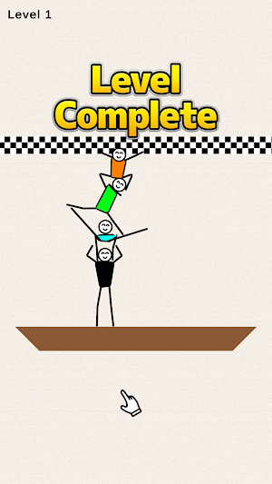 Pose Stack Screenshot 2