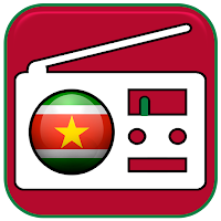 SR Radio: Live Radio Suriname