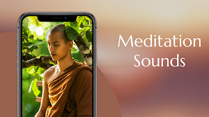 Meditation Sounds Screenshot 0