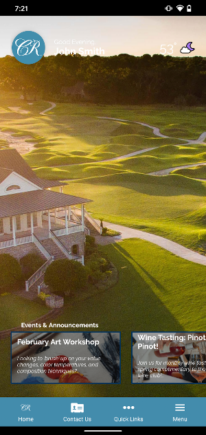 Colleton River Club Screenshot 0