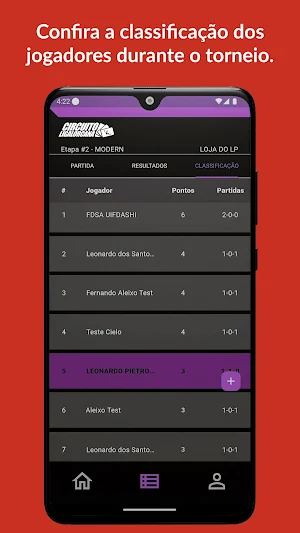 Circuito LigaLorcana Screenshot 1