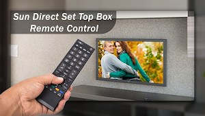 Sun Direct SetTop Box Remote Control Screenshot 0