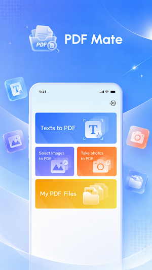 PDF Mate Screenshot 2