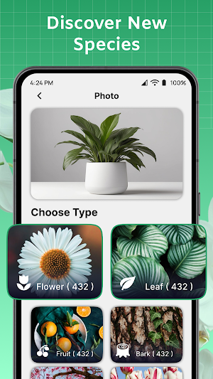 ePlant - Ai Plant Identifier Screenshot 2