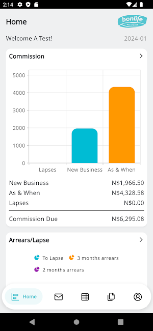 Bonlife Brokers Screenshot 2