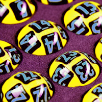 Numbers for OZLotto PowerBall
