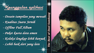 Doel Sumbang Lagu Kenangan MP3 Screenshot 1